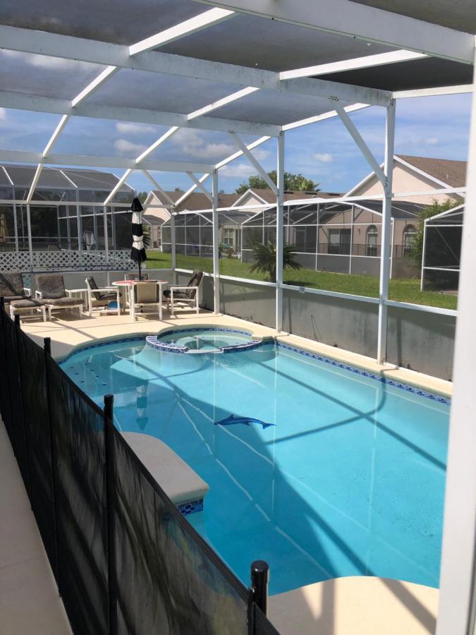 Pool Home 15 Minutes From Disney ダベンポート エクステリア 写真