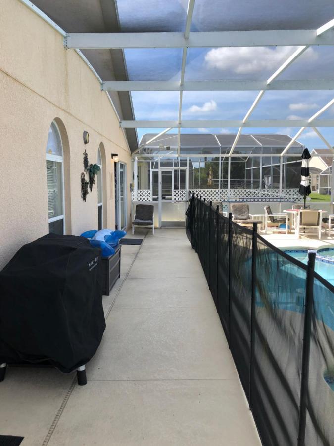 Pool Home 15 Minutes From Disney ダベンポート エクステリア 写真
