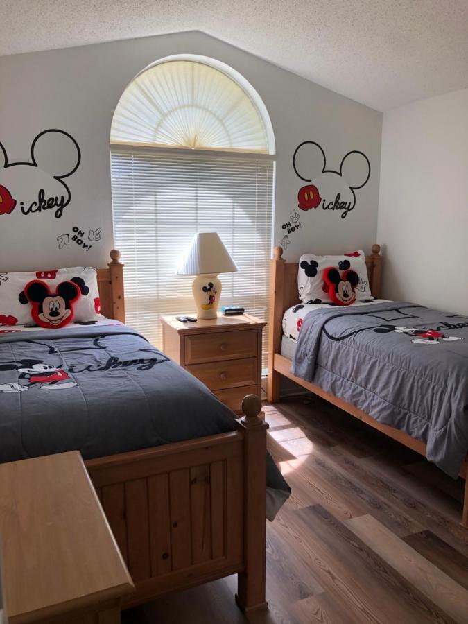 Pool Home 15 Minutes From Disney ダベンポート エクステリア 写真