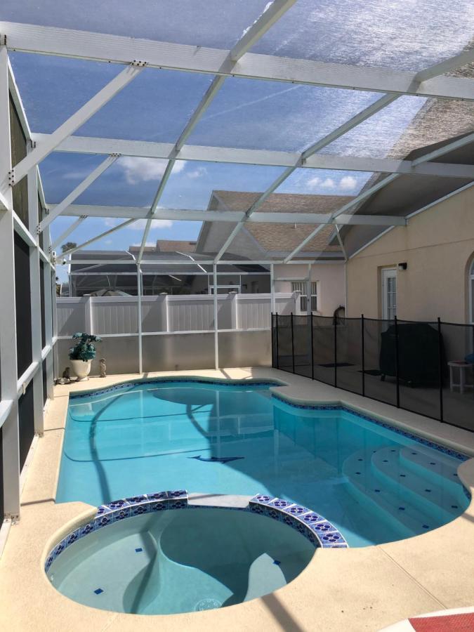 Pool Home 15 Minutes From Disney ダベンポート エクステリア 写真