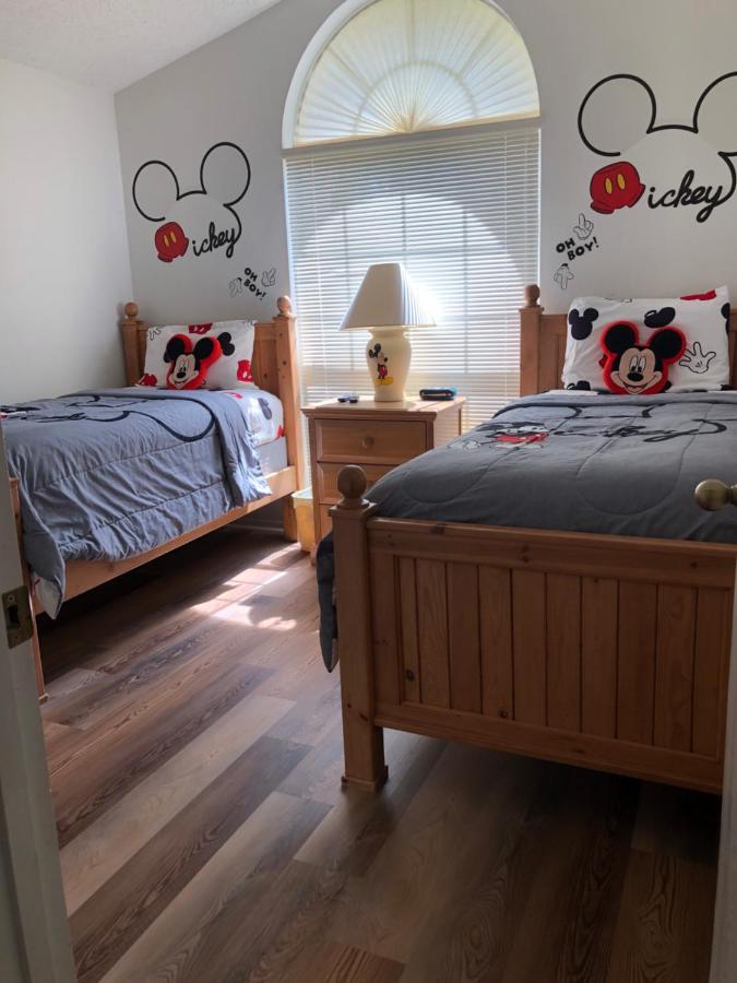 Pool Home 15 Minutes From Disney ダベンポート エクステリア 写真