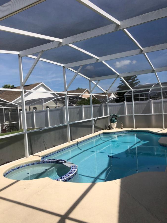 Pool Home 15 Minutes From Disney ダベンポート エクステリア 写真
