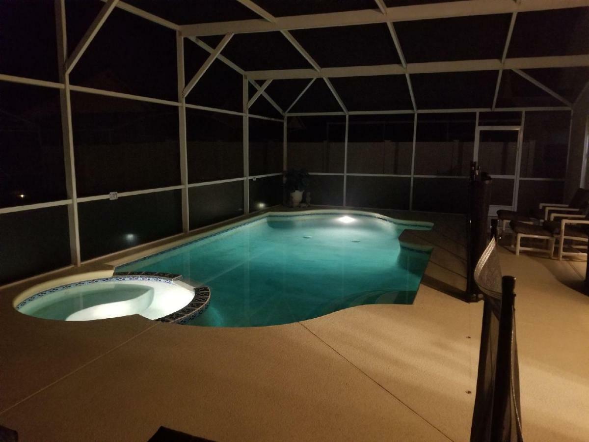 Pool Home 15 Minutes From Disney ダベンポート エクステリア 写真