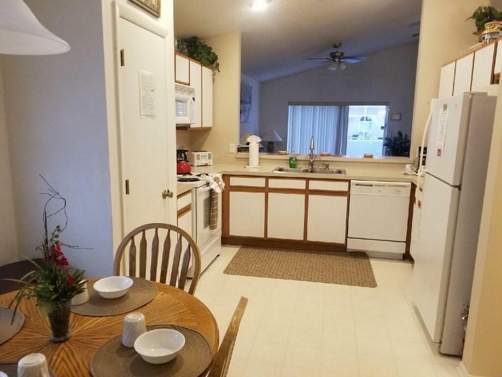 Pool Home 15 Minutes From Disney ダベンポート エクステリア 写真