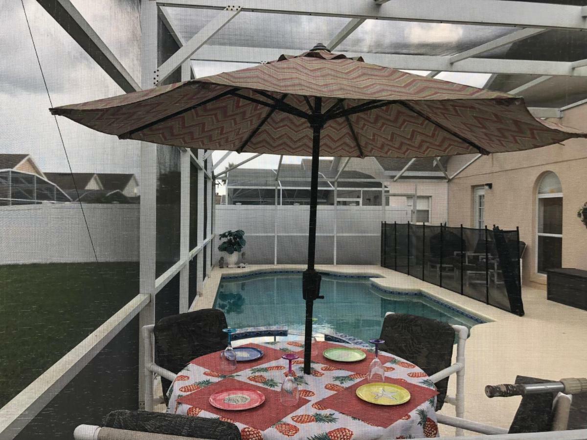 Pool Home 15 Minutes From Disney ダベンポート エクステリア 写真