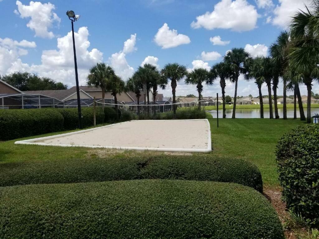 Pool Home 15 Minutes From Disney ダベンポート エクステリア 写真